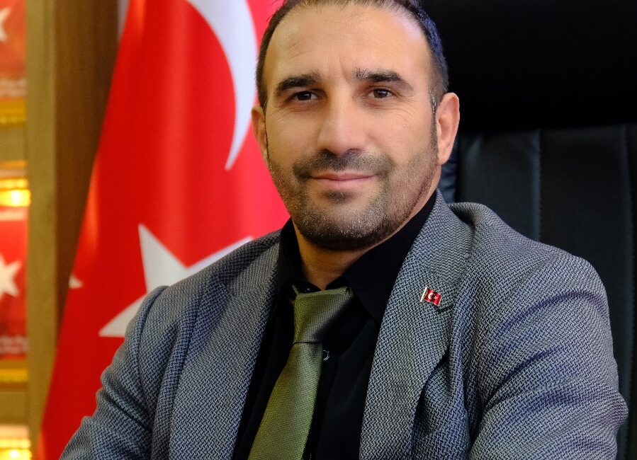 Erzincan Şehit Aileleri Derneği Başkanı Abdulkadir Zengin, Türkiye Güreş Federasyonu